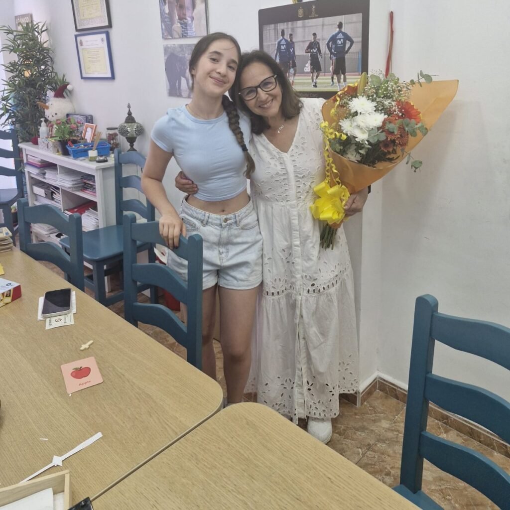 Academia infantil de idiomas en Málaga